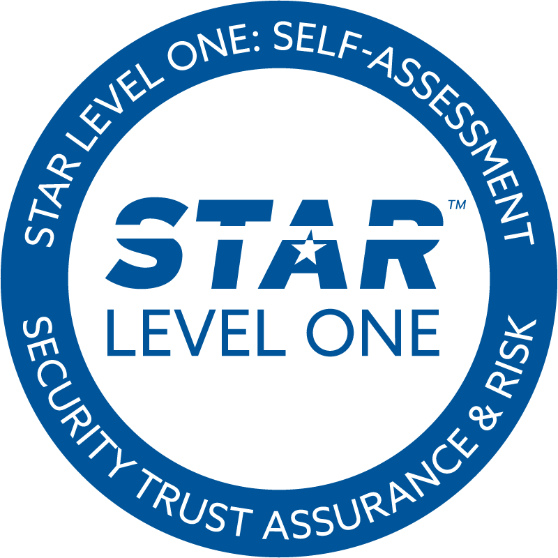 CSA STAR Level One