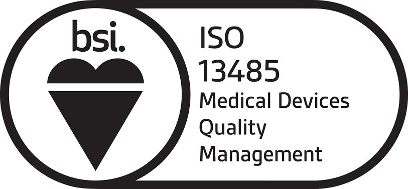 ISO 13485 certified